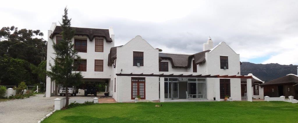 large house with beautiful views