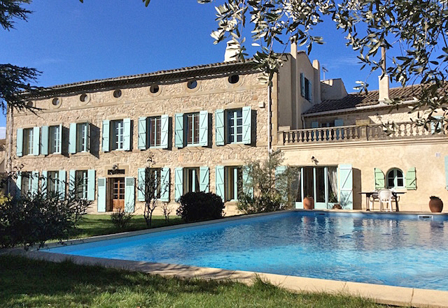 village property for sale aude, languedoc, france